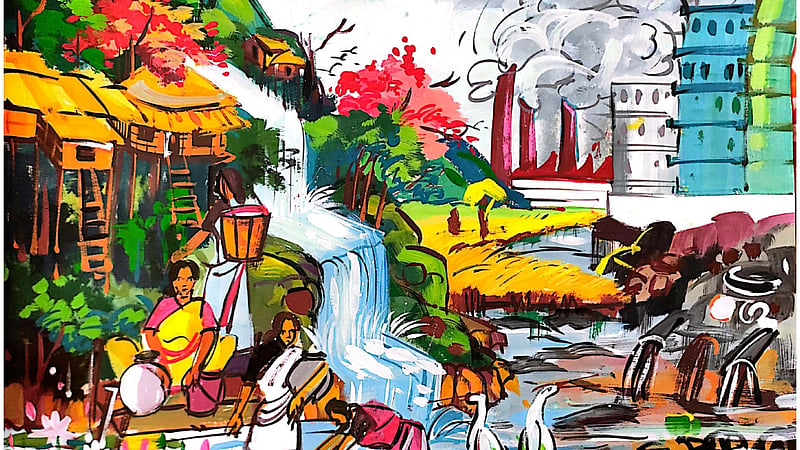 শিশুশিল্পী আল-মুমিনুর (বিস্তারিত পাওয়া যায়নি)