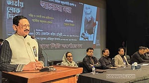 জাতির পিতার খুনিরা ‘ব্যর্থ’: চট্টগ্রামের মেয়র