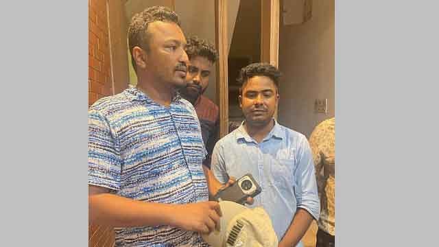 শ্রাবণকে সরিয়ে ছাত্রদলে সভাপতির দায়িত্বে ইকবাল