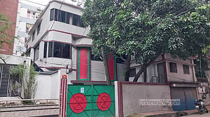 বাবর রোডের সেই বাড়িটি বরাদ্দ পেলেন কাদের সিদ্দিকী