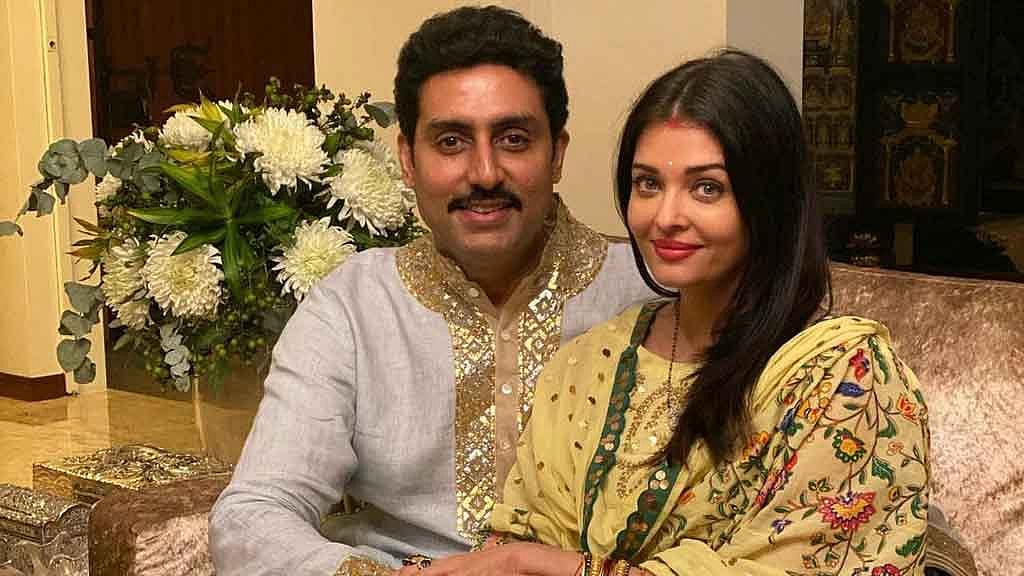 ঐশ্বরিয়া যেভাবে অভিষেকের মেজাজ সামলান