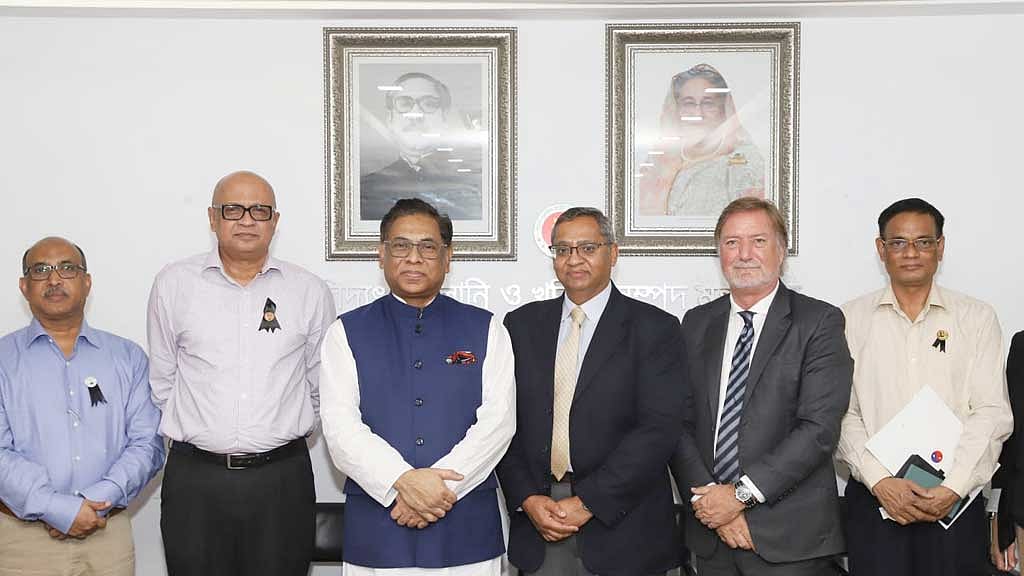 জ্বালানি অবকাঠামোতে বিশ্ব ব্যাংকের সহায়তা চান প্রতিমন্ত্রী