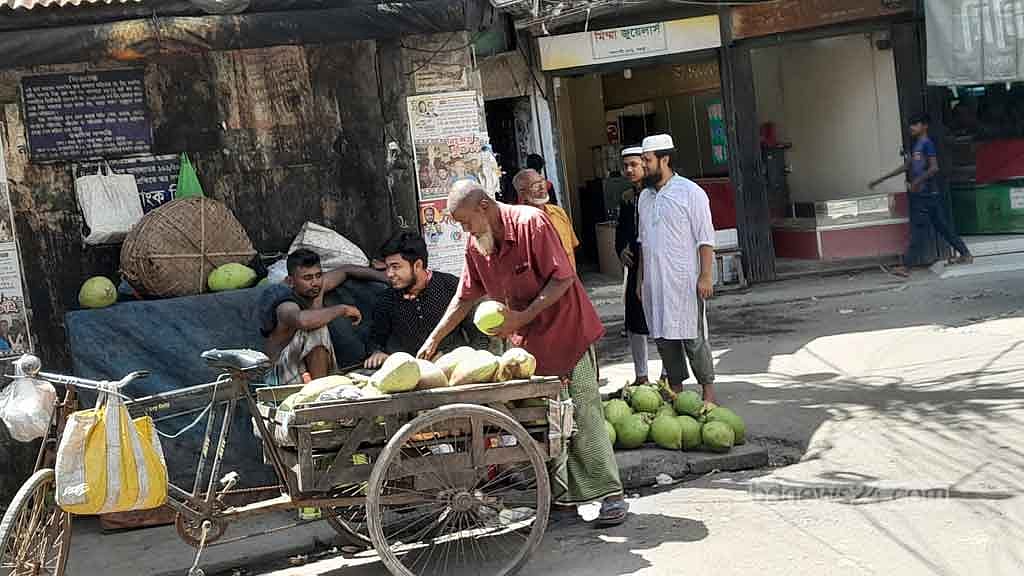 দেশে নতুন আবিষ্কার ‘ডেঙ্গু ডাব’: ভোক্তার ডিজি