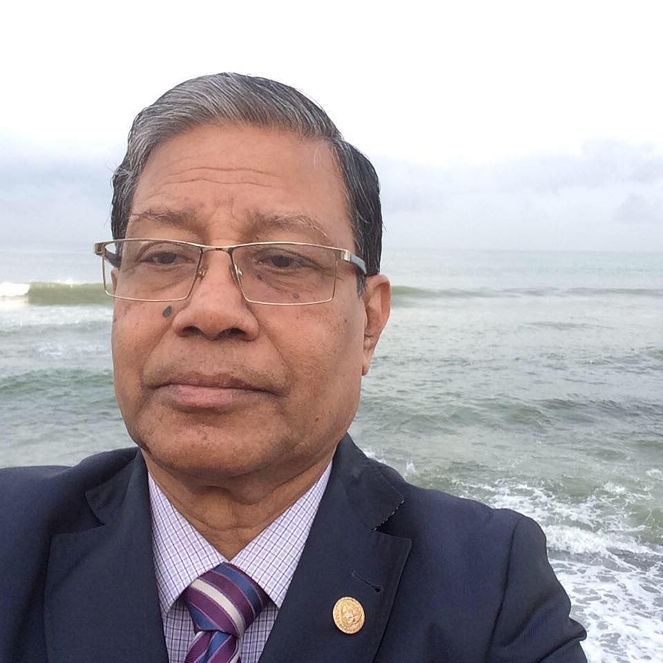 অধ্যাপক বিকিরণ প্রসাদ বড়ুয়ার মৃত্যু