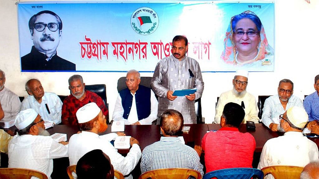 বিএনপি-জামায়াতকে নির্মূল করতে হবে: নাছির