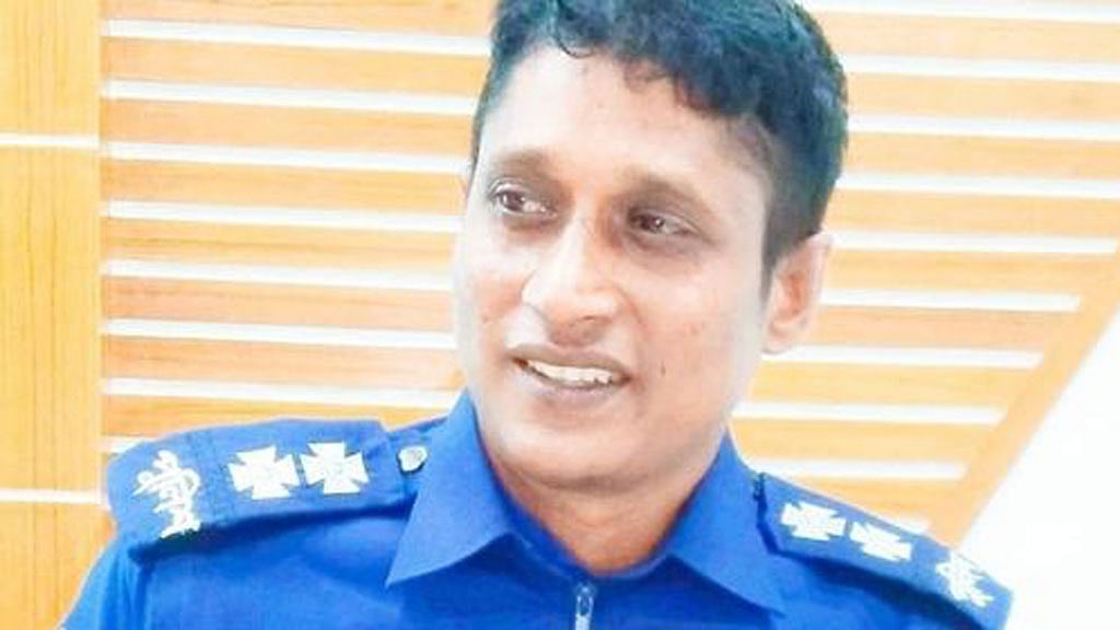 শৃঙ্খলা ভঙ্গের অভিযোগে সাভার মডেল থানার এসআই প্রত্যাহার