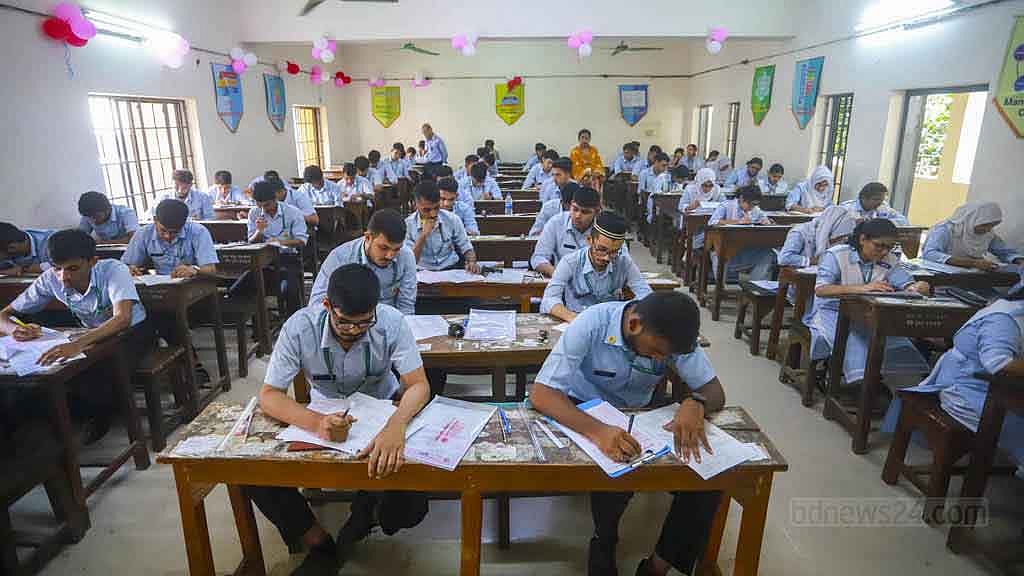 এইচএসসির ফল ২৬-২৮ নভেম্বরের মধ্যে