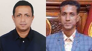 রাষ্ট্রপতির দুই এপিএস নিয়োগ