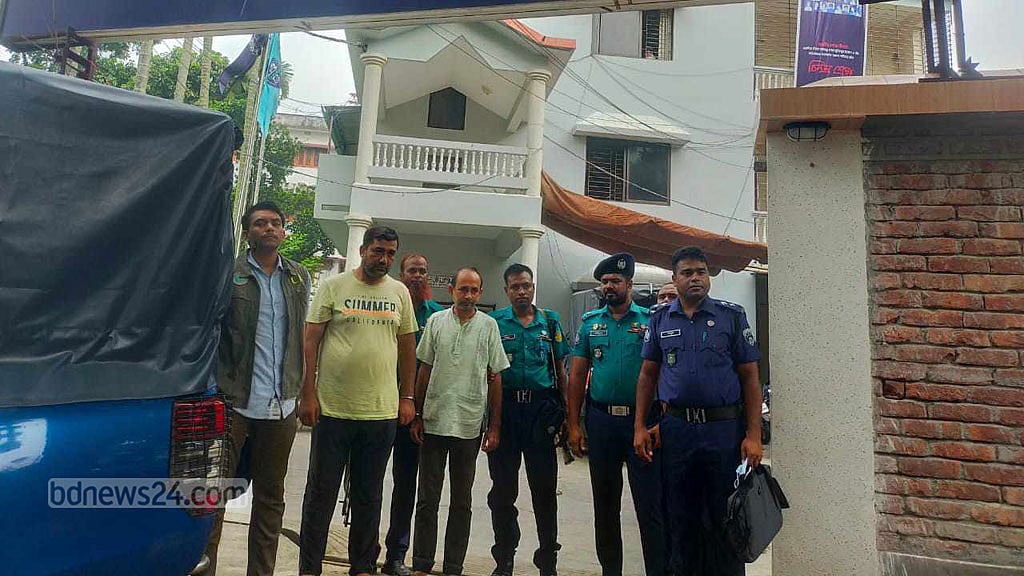 রাজশাহীতে এমটিএফই প্রতারণা মামলায় গ্রেপ্তার ২ আসামি কারাগারে