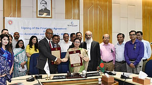 গ্রামের যুবকদের প্রশিক্ষণে ৩০ কোটি ডলার দিচ্ছে বিশ্ব ব্যাংক