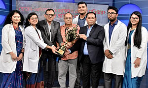 দ্রব্যমূল্য বৃদ্ধির কারণ ব্যবসায়ীদের ‘অতি লোভ’: ক্যাব সভাপতি