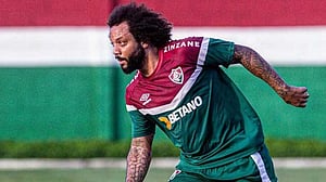 ৩ ম্যাচের নিষেধাজ্ঞায় মার্সেলো