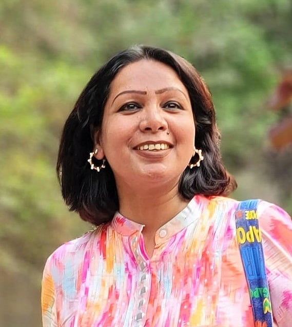 এলিজা বিনতে এলাহী