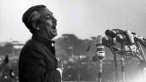 বেদনায় ভরা দিন