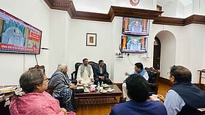পীযূষ গয়ালের সঙ্গে বৈঠক আওয়ামী লীগের প্রতিনিধি দলের