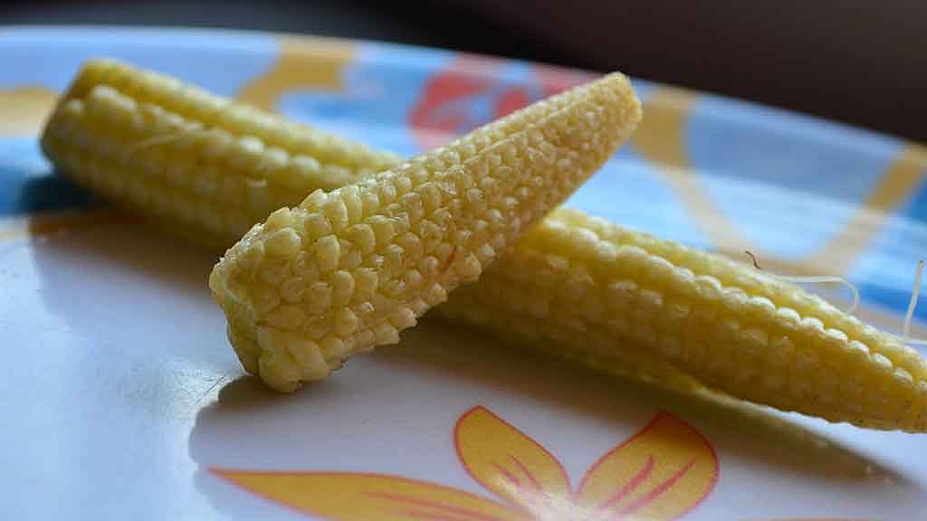 বেবি কর্ন খাওয়ার উপকারিতা