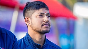 লামিছানেকে দেশে রেখেই এশিয়া কাপ খেলতে গেল নেপাল