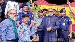 অপরিকল্পিত কাজে পরিবেশ নষ্ট হয়ে যাচ্ছে: শ ম রেজাউল