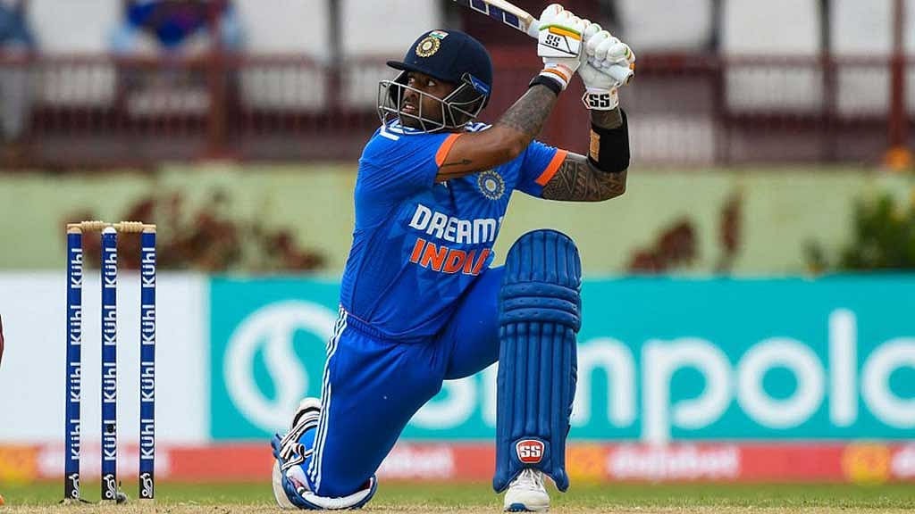 ওয়ানডেতে ভোগান্তির দায় টি-টোয়েন্টিকে দিলেন সুরিয়াকুমার
