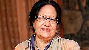 পান্না কায়সার: আলোয় আলোয় মুক্তির এক জীবন