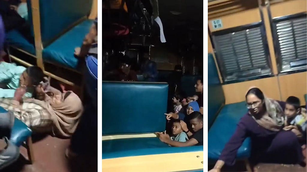 টঙ্গীতে ট্রেনে হামলা-ছিনতাইয়ের ঘটনায় মামলা
