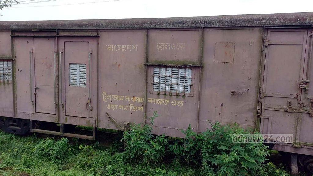 লাকসামে রেলের দুই কোটি টাকার মালামাল চুরি, তদন্তে কমিটি