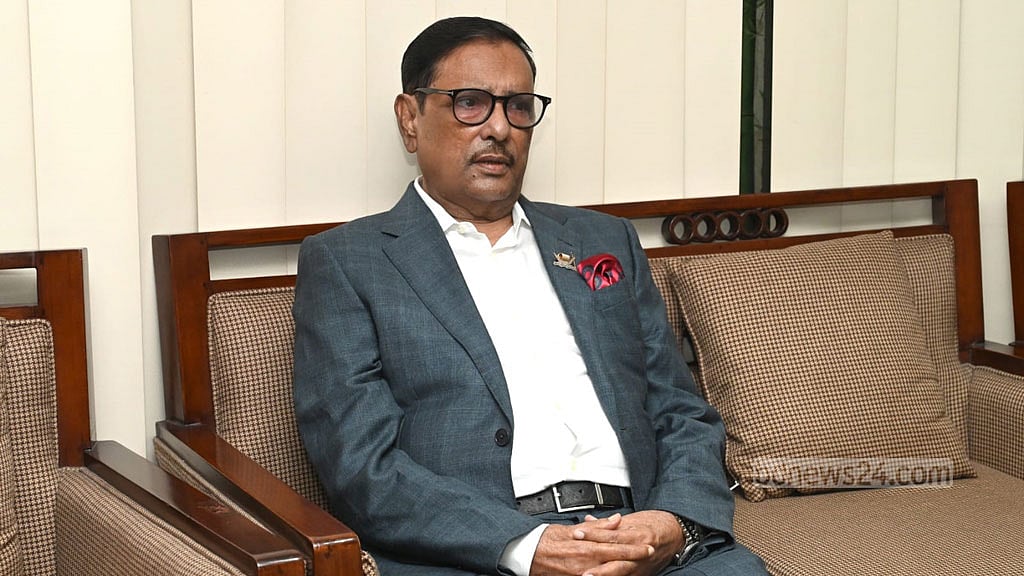 দুর্ঘটনায় ক্ষতিগ্রস্ত ২১৪ জন পেয়েছেন সহায়তা, সংসদে সড়ক পরিবহনমন্ত্রী