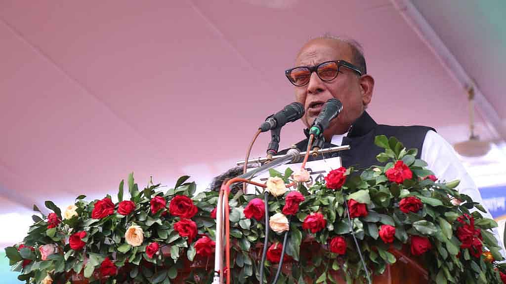 নাটোরের এমপি আব্দুল কুদ্দুসের মৃত্যু