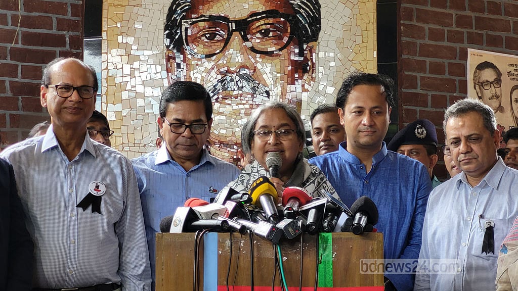 এসএসসি ও এইচএসসি আগের সূচিতে ফেরানোর আশা শিক্ষামন্ত্রীর