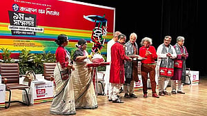 সেলিম আল দীন পদক পেলেন জামিল ও পীযূষ