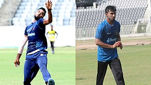 ছিটকে গেলেন ইবাদত, জাতীয় দলে প্রথমবার তানজিম
