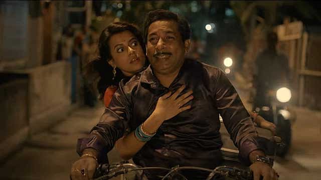 কেমন ছিল গ্যাংস্টার ‘হুব্বা’র জীবন, দেখালেন মোশাররফ