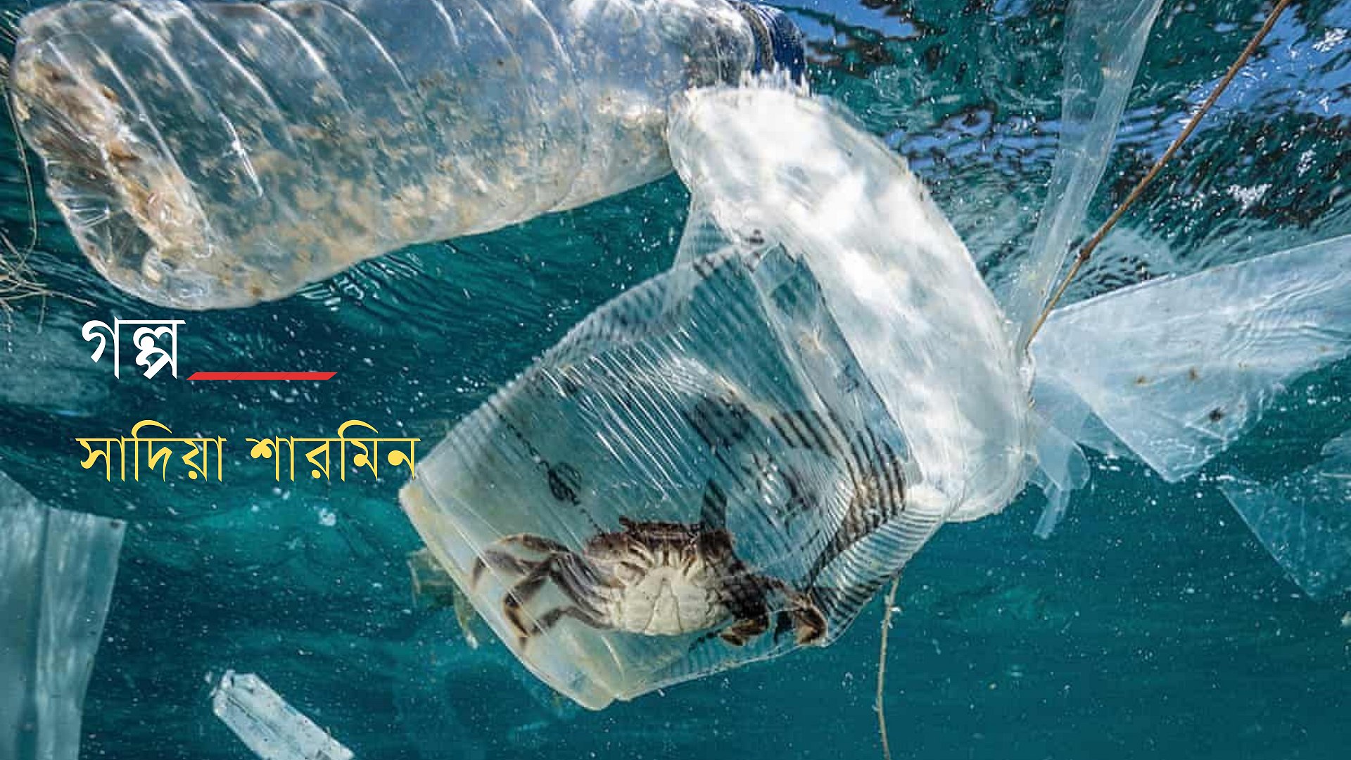সমুদ্রে লুকানো যত মৃত্যুকূপ