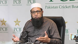 ফের পাকিস্তানের প্রধান নির্বাচক ইনজামাম