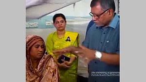 ডেঙ্গু রোগী বেড়েছে ১০ গুণ, প্রয়োজনে স্যালাইন আমদানি: স্বাস্থ্যমন্ত্রী