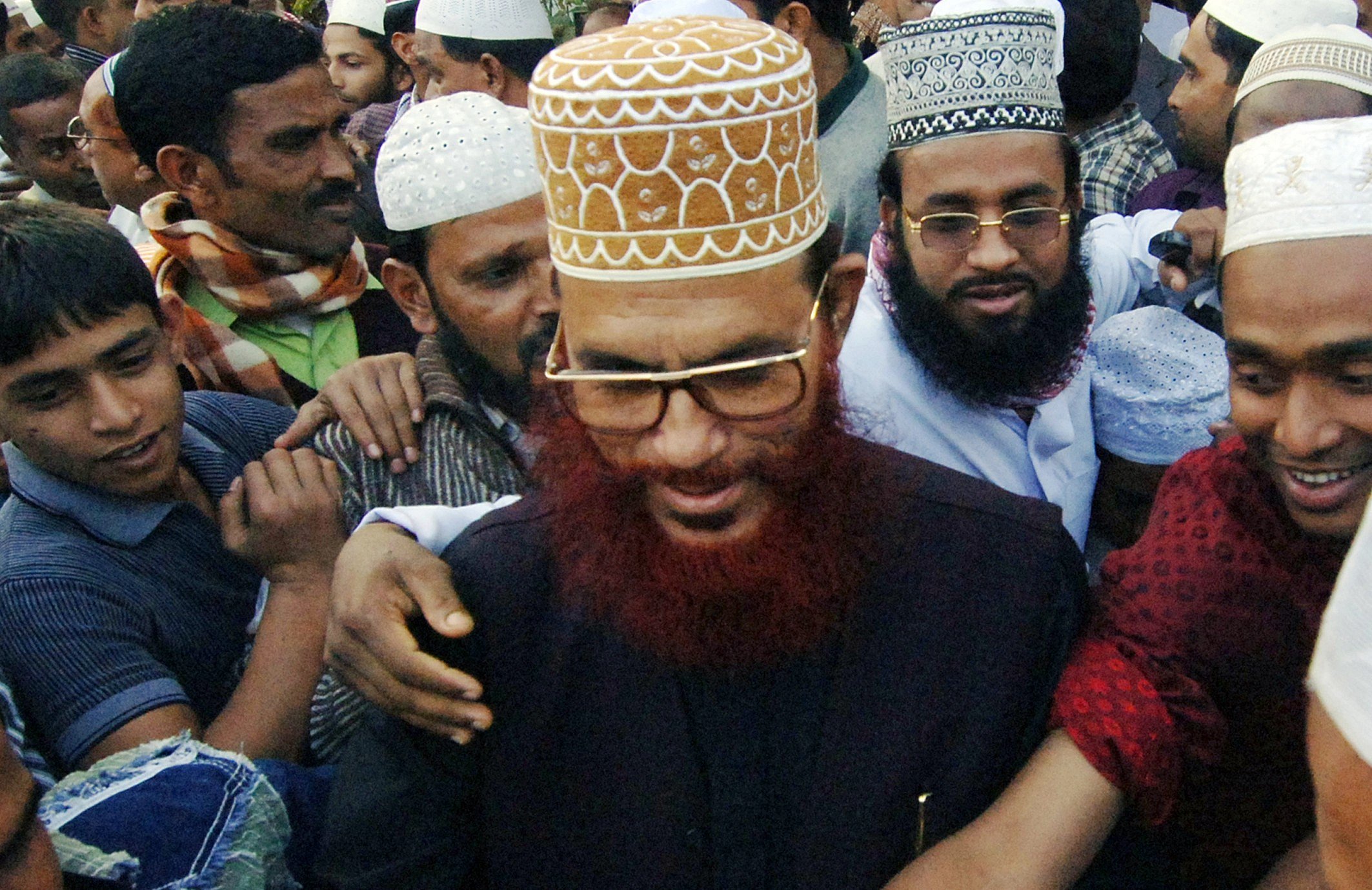 একাত্তরে সাঈদী ছিলেন রাজাকার, প্রমাণিত হয়েছিল আদালতে