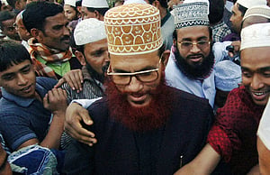 একাত্তরে সাঈদী ছিলেন রাজাকার, প্রমাণিত হয়েছিল আদালতে