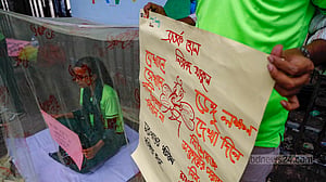 ডেঙ্গু: জুলাইয়ের মৃত্যু ছাড়িয়ে গেল অগাস্টের ১৮ দিনেই