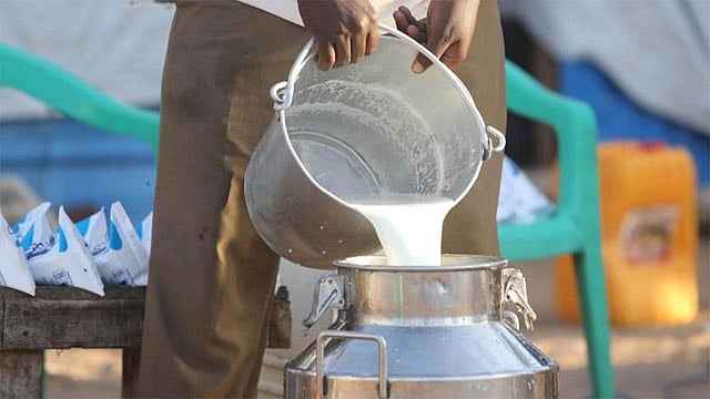ত্বকের যত্নে কাঁচা দুধ
