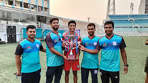 স্মলির ‘রেসিপি’ মেনেই চলছে বাফুফের এলিট একাডেমি