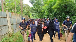 নিখোঁজ চিকিৎসকের স্ত্রী আটক কুলাউড়ার ‘জঙ্গি আস্তানা’ থেকে