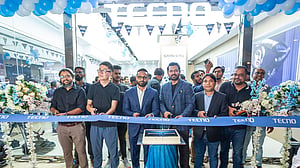 যমুনা ফিউচার পার্কে টেকনোর ফ্ল্যাগশিপ বিক্রয়কেন্দ্র চালু