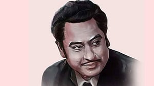 কিশোর কুমারকে যেভাবে স্মরণ করলেন সায়রা বানু