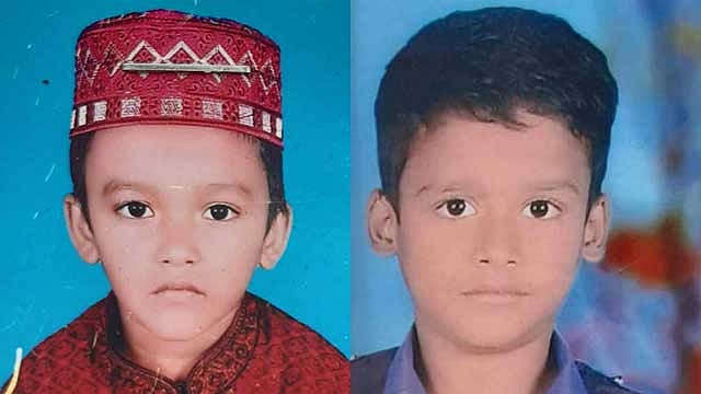 শীতলক্ষ্যায় গোসলে নেমে নিখোঁজ ২ শিশুর মরদেহ উদ্ধার