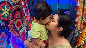 রাজ্যকে নিয়ে পরীমনির ‘খোলা চিঠি’
