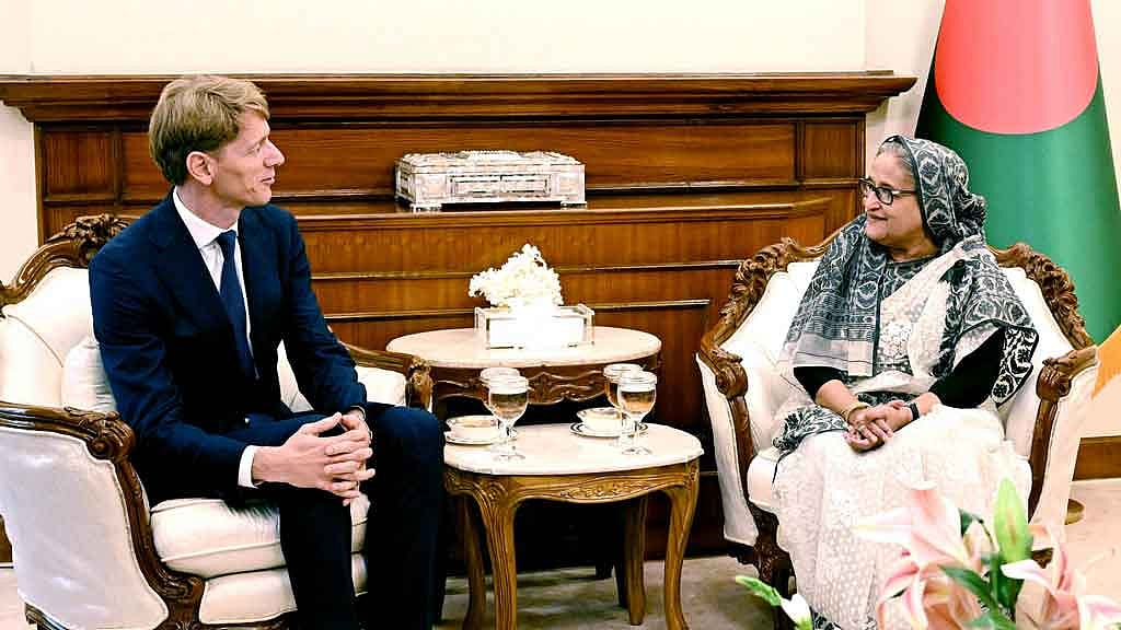 চট্টগ্রামে নতুন কন্টেইনার টার্মিনাল নির্মাণের প্রস্তাব ম্যার্স্কের