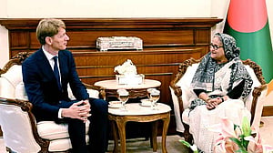 চট্টগ্রামে নতুন কন্টেইনার টার্মিনাল নির্মাণের প্রস্তাব ম্যার্স্কের