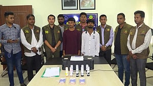 চট্টগ্রামে জাল নোটসহ গ্রেপ্তার ২