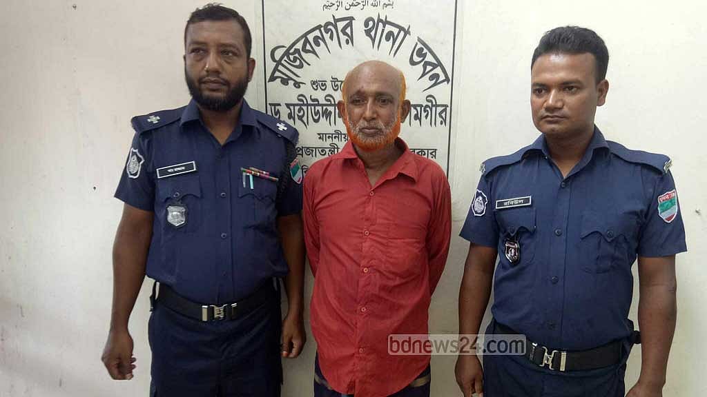 মেহেরপুরে ৪ বছরের শিশু ধর্ষণ মামলার আসামি গ্রেপ্তার, ফাঁসির দাবিতে বিক্ষোভ