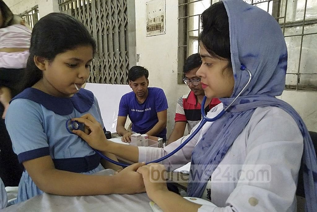 ডেঙ্গু নিয়ন্ত্রণ ও স্বাস্থ্যসেবায় ২০ কোটি ডলার দিচ্ছে বিশ্ব ব্যাংক
